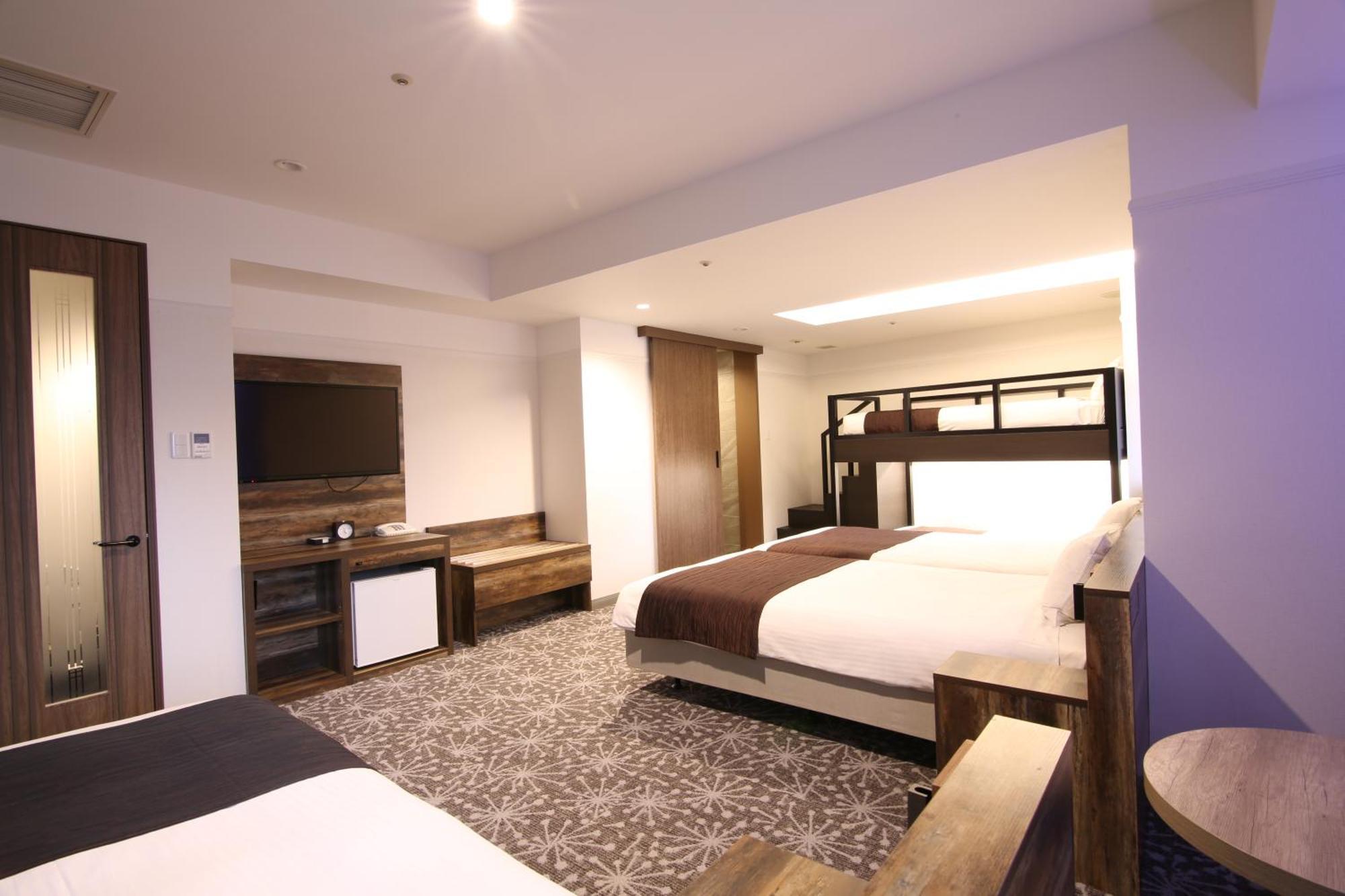 Quintessa Hotel Сапоро Екстериор снимка