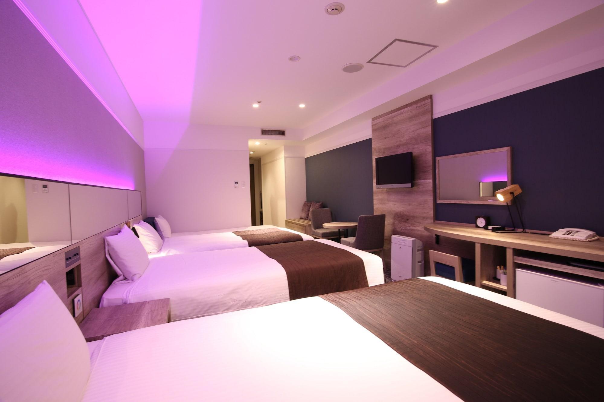 Quintessa Hotel Сапоро Екстериор снимка