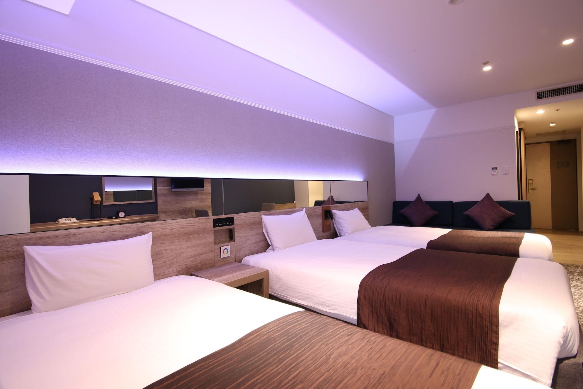 Quintessa Hotel Сапоро Екстериор снимка
