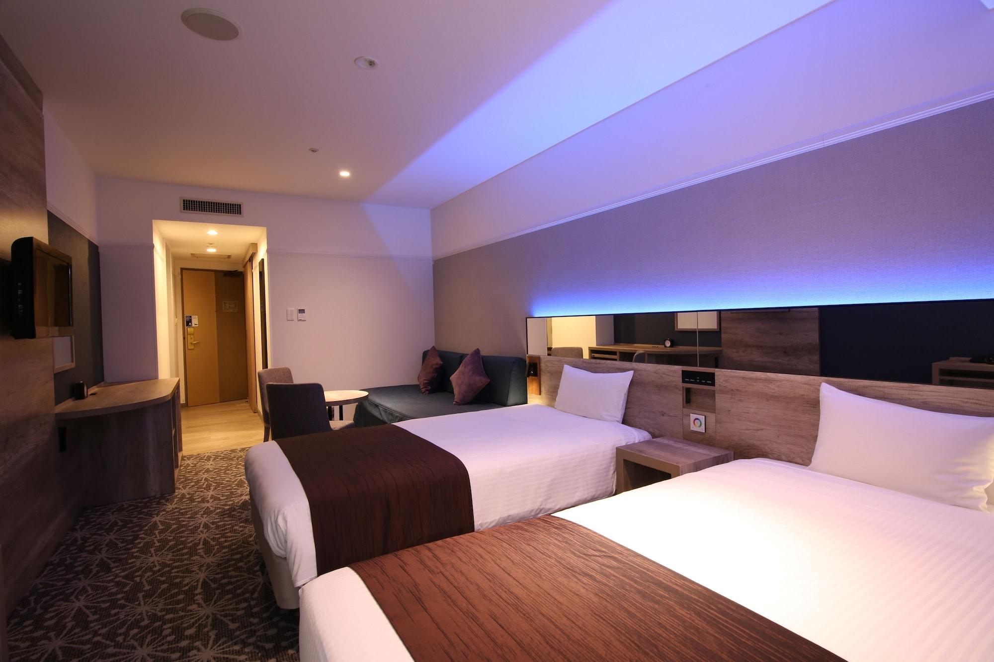 Quintessa Hotel Сапоро Екстериор снимка