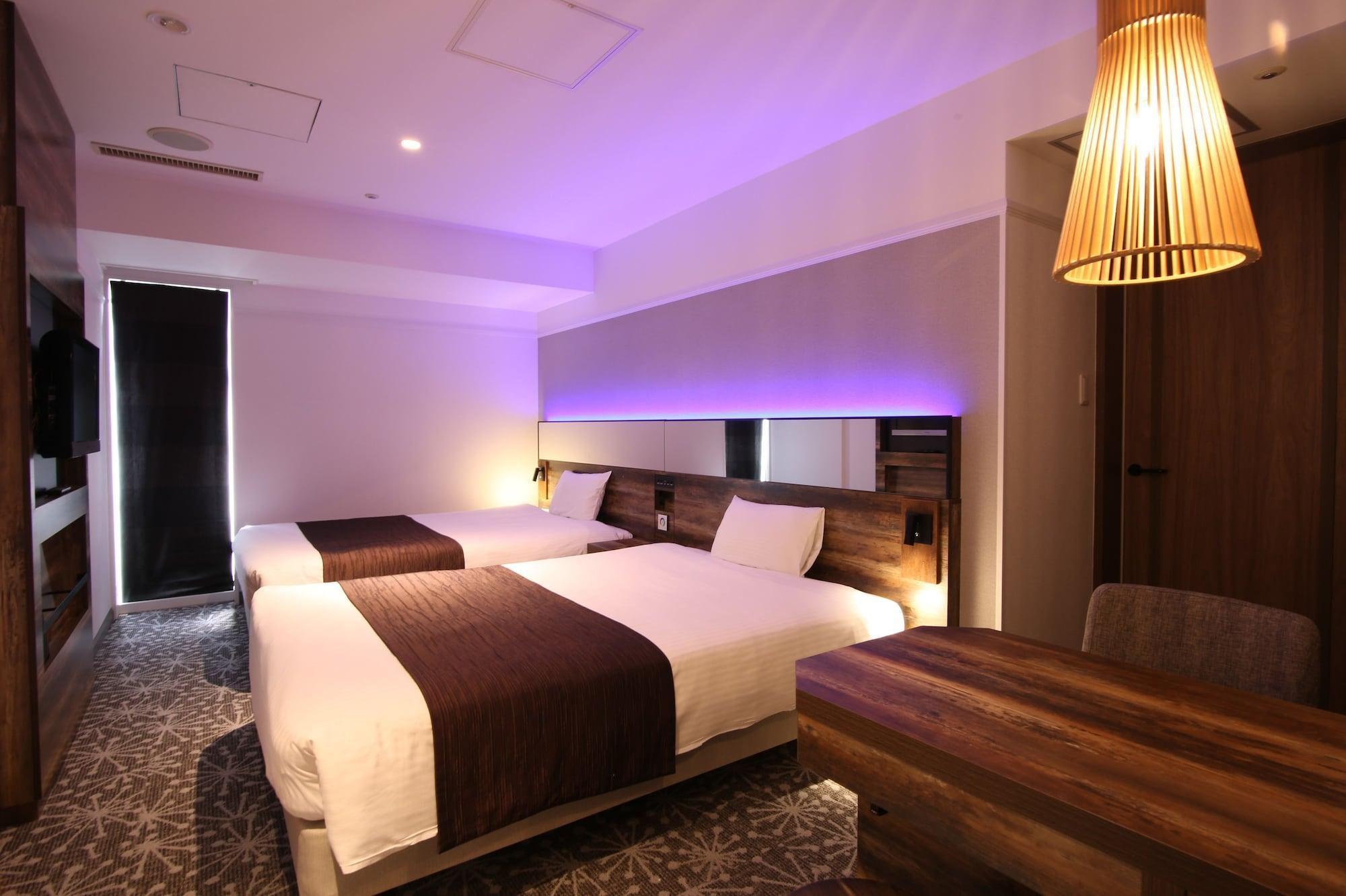 Quintessa Hotel Сапоро Екстериор снимка