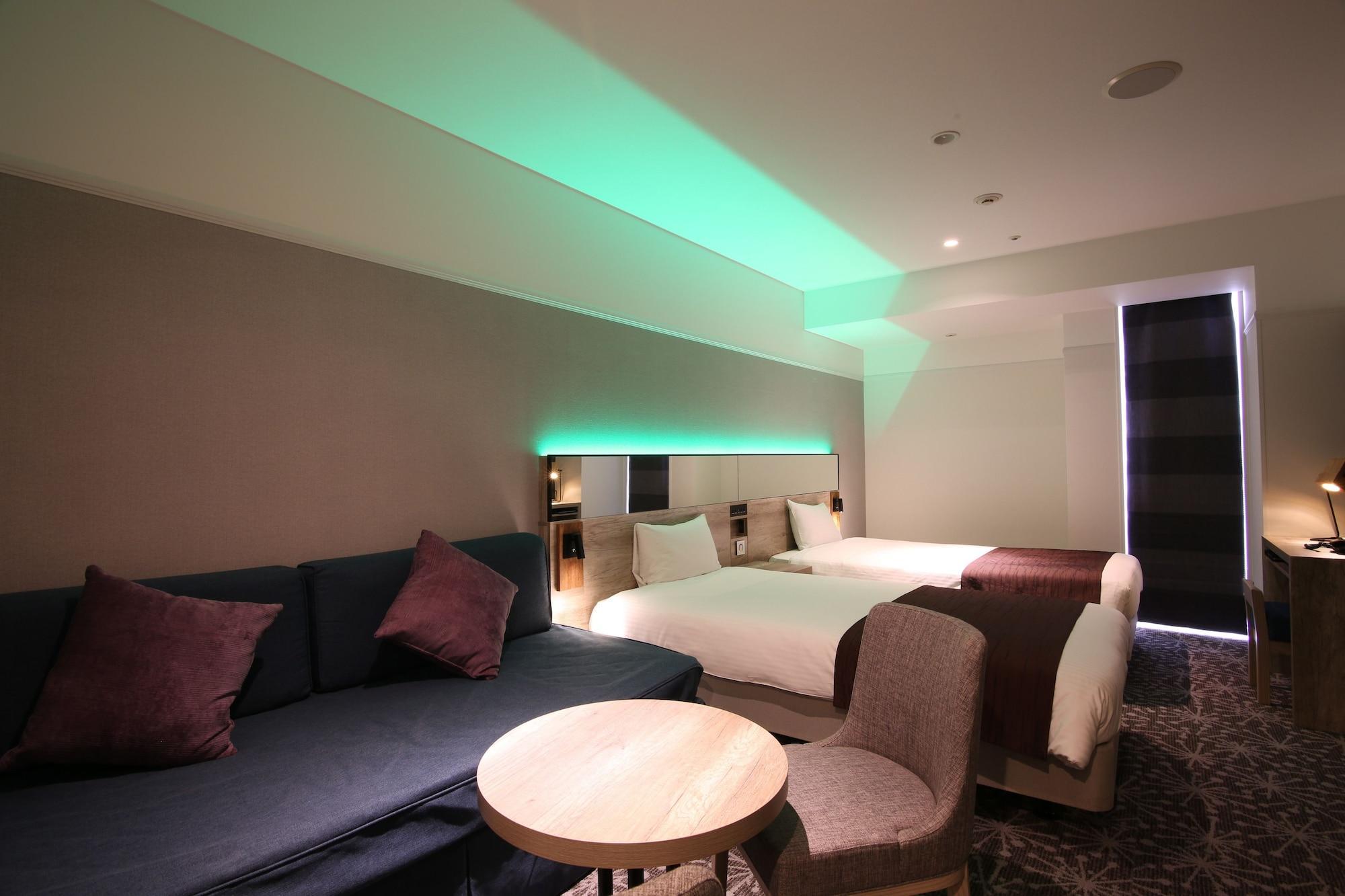 Quintessa Hotel Сапоро Екстериор снимка