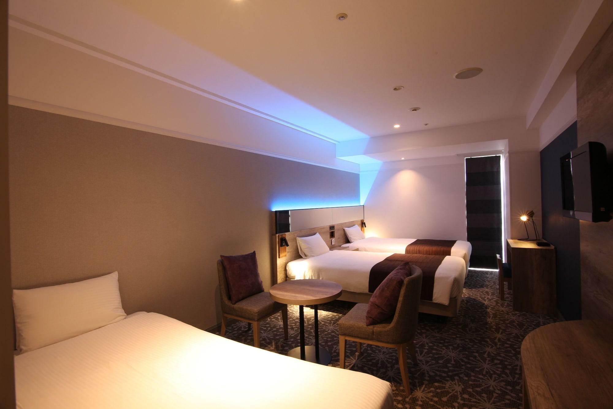 Quintessa Hotel Сапоро Екстериор снимка