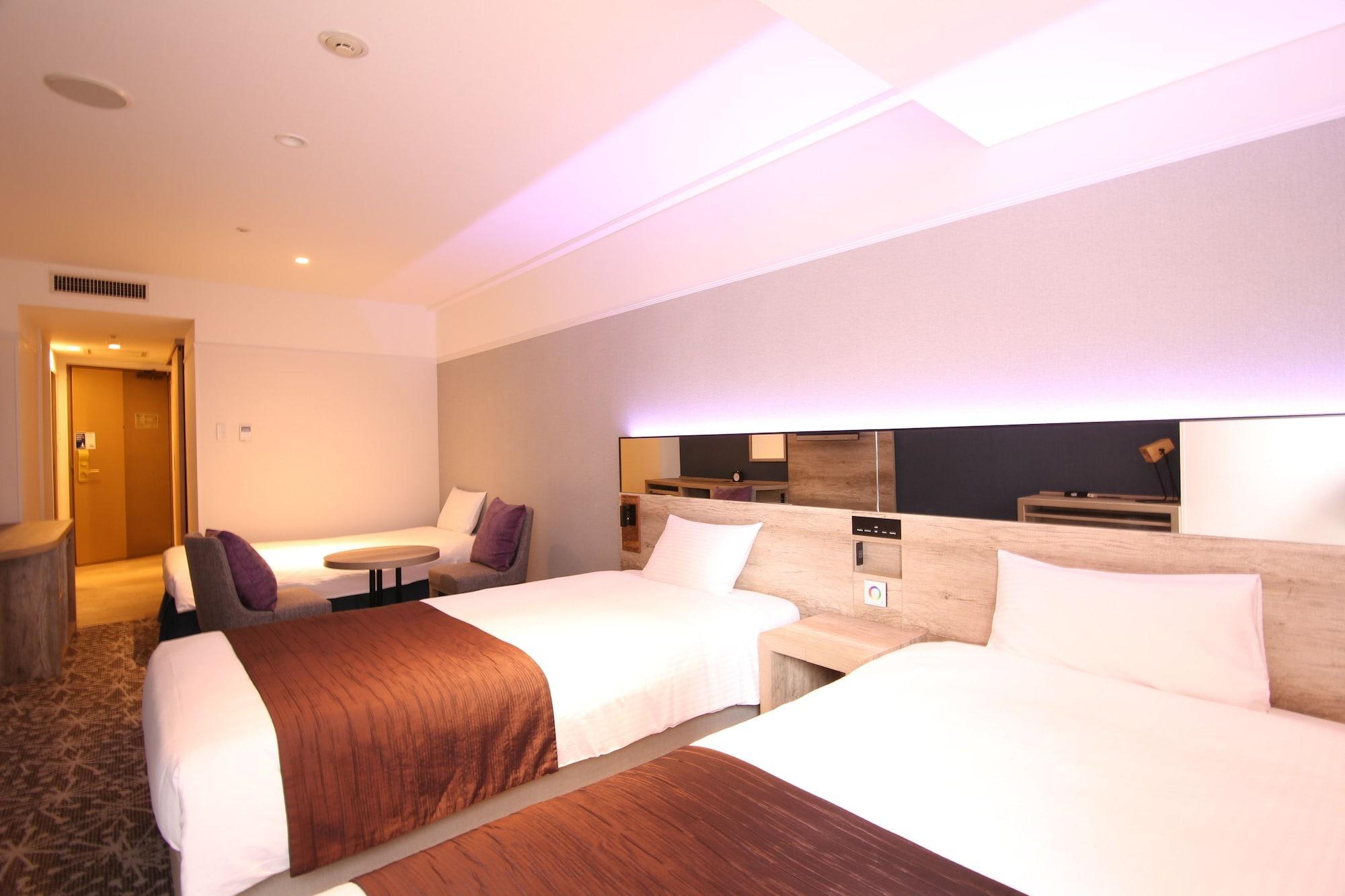 Quintessa Hotel Сапоро Екстериор снимка
