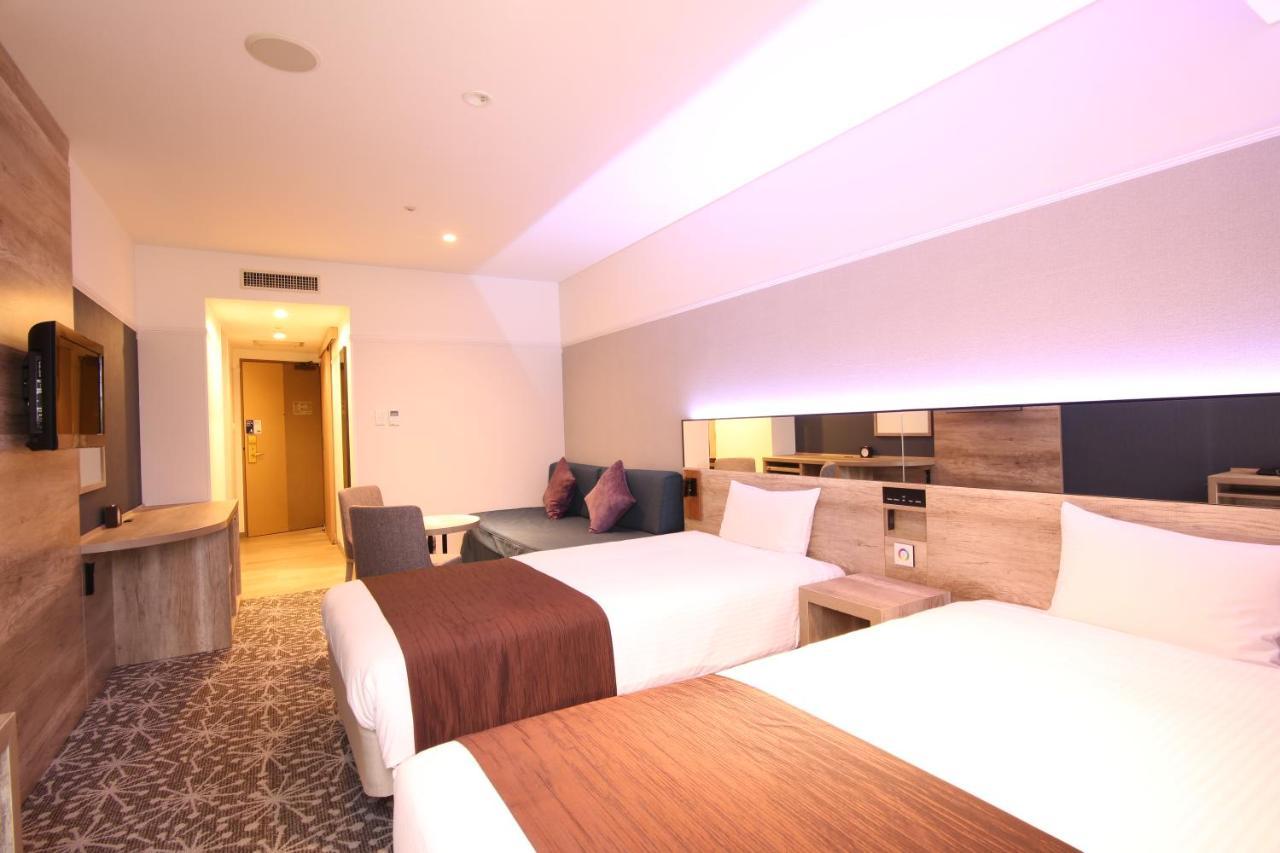 Quintessa Hotel Сапоро Екстериор снимка