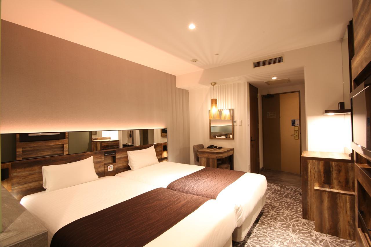 Quintessa Hotel Сапоро Екстериор снимка