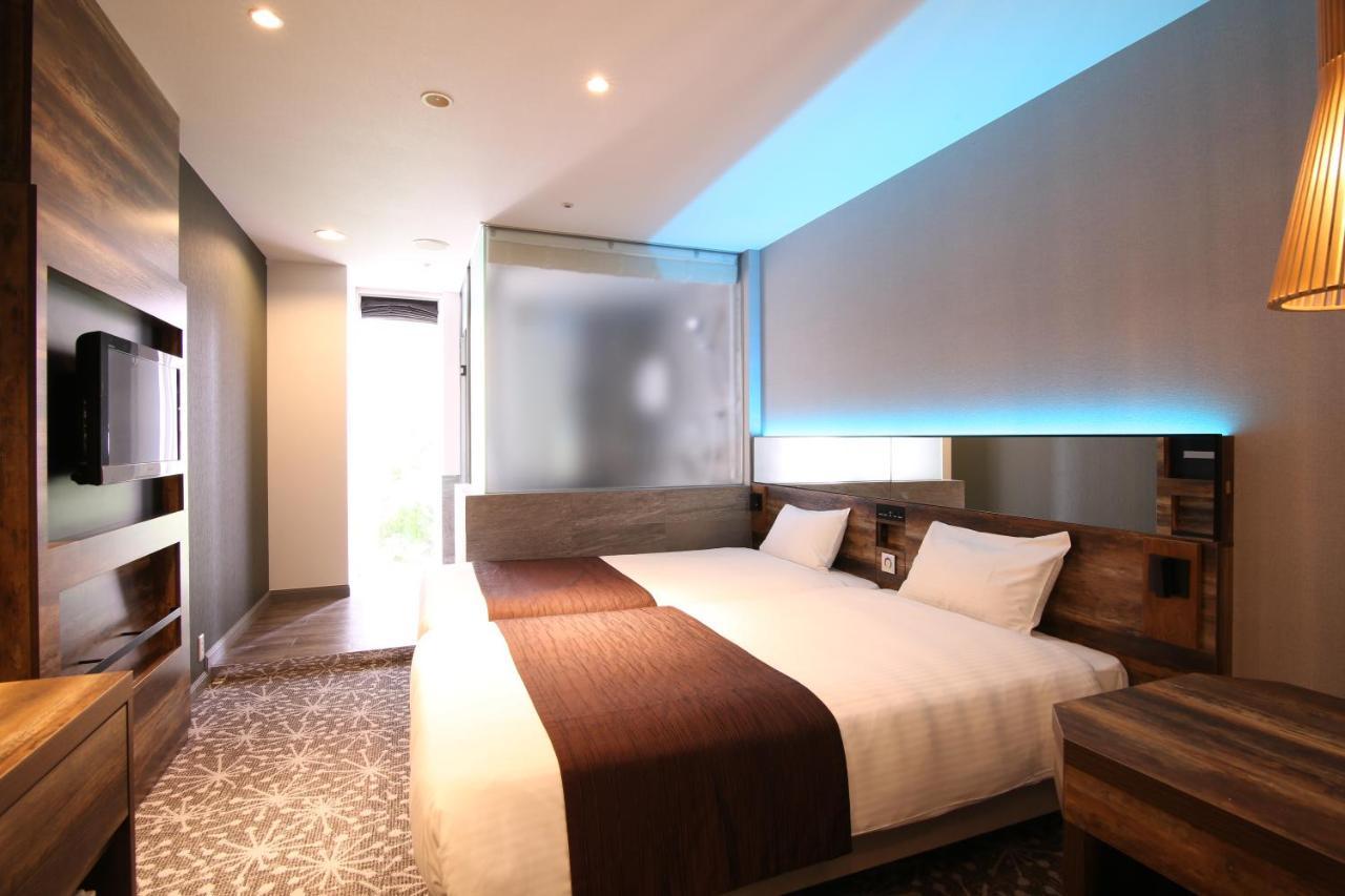 Quintessa Hotel Сапоро Екстериор снимка