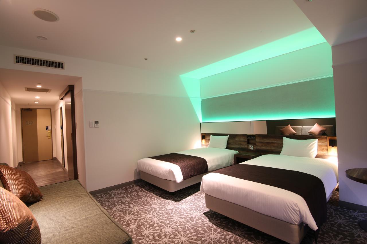 Quintessa Hotel Сапоро Екстериор снимка