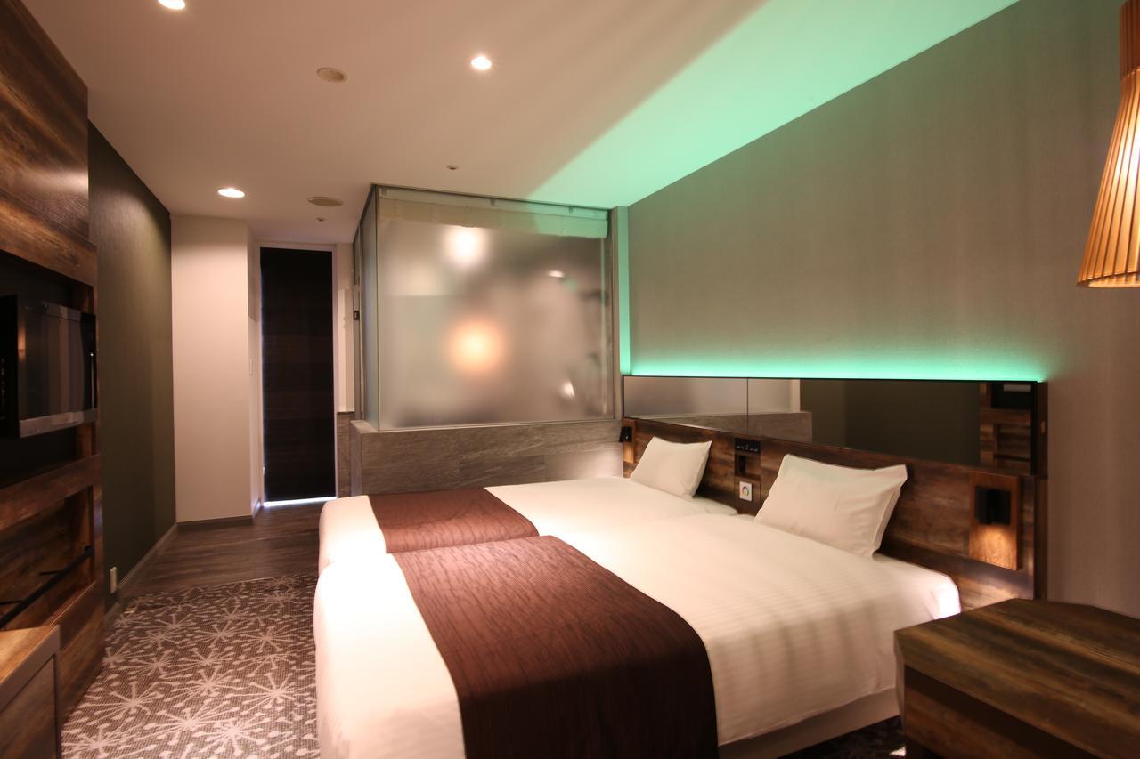Quintessa Hotel Сапоро Екстериор снимка