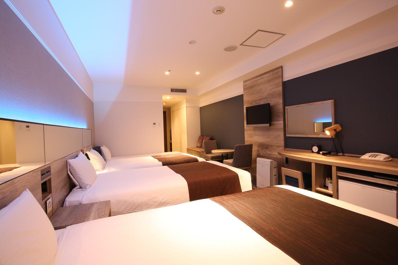 Quintessa Hotel Сапоро Екстериор снимка