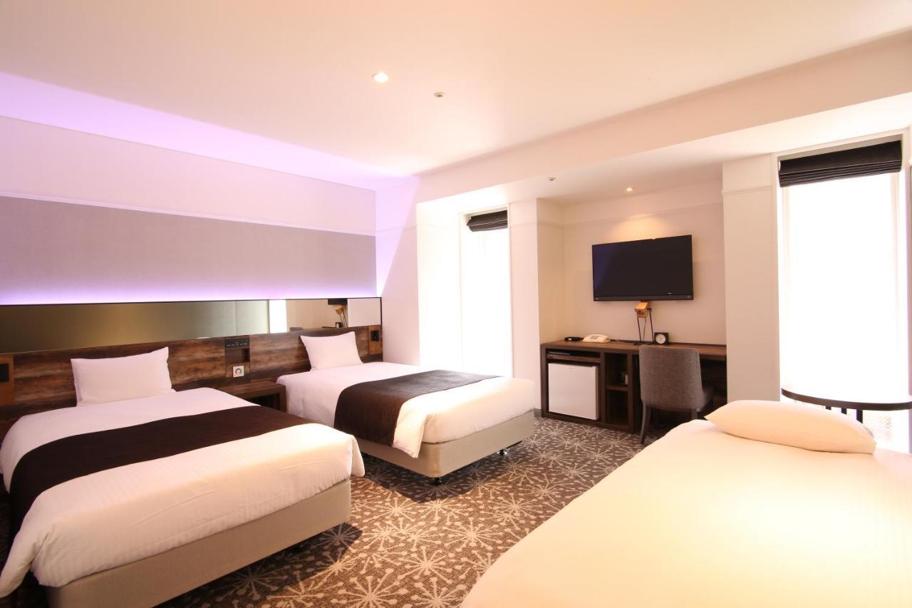 Quintessa Hotel Сапоро Екстериор снимка
