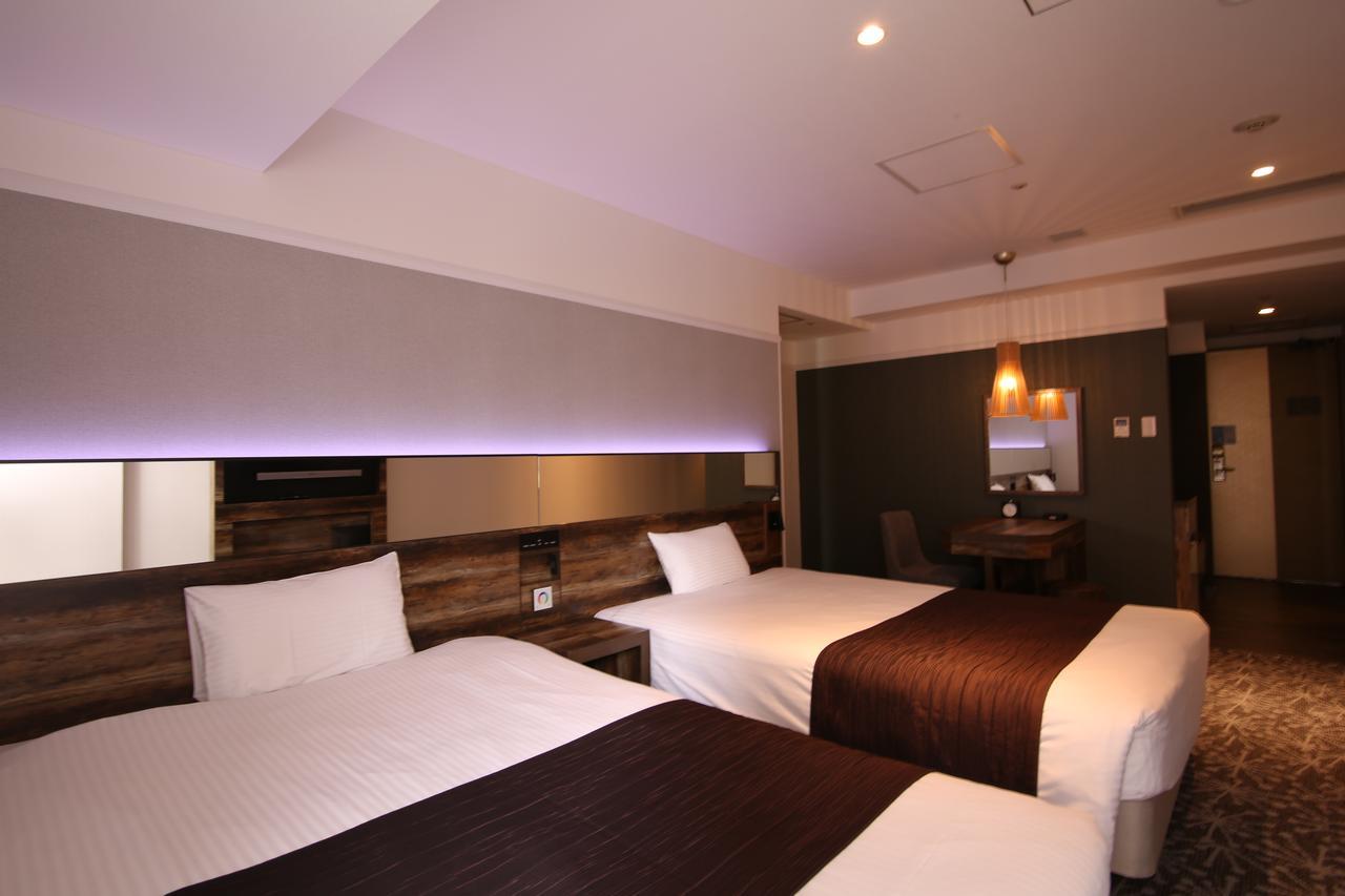 Quintessa Hotel Сапоро Екстериор снимка