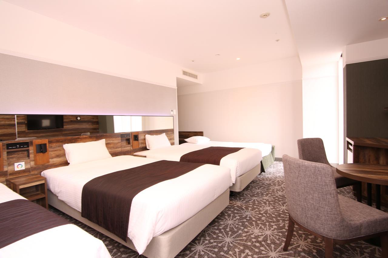 Quintessa Hotel Сапоро Екстериор снимка