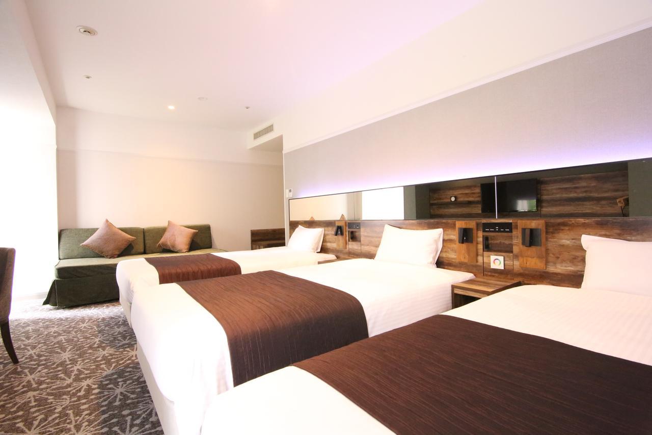 Quintessa Hotel Сапоро Екстериор снимка