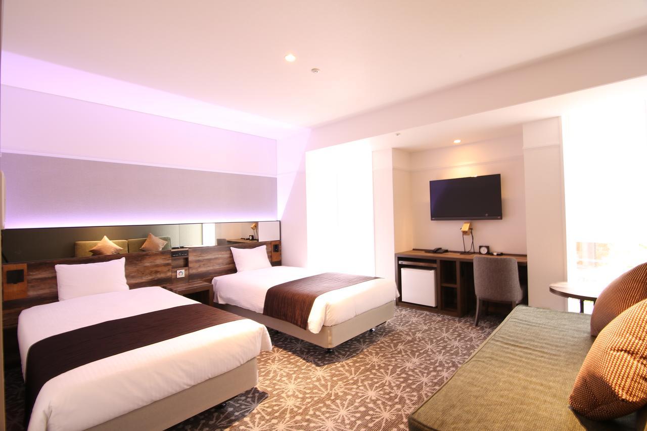 Quintessa Hotel Сапоро Екстериор снимка