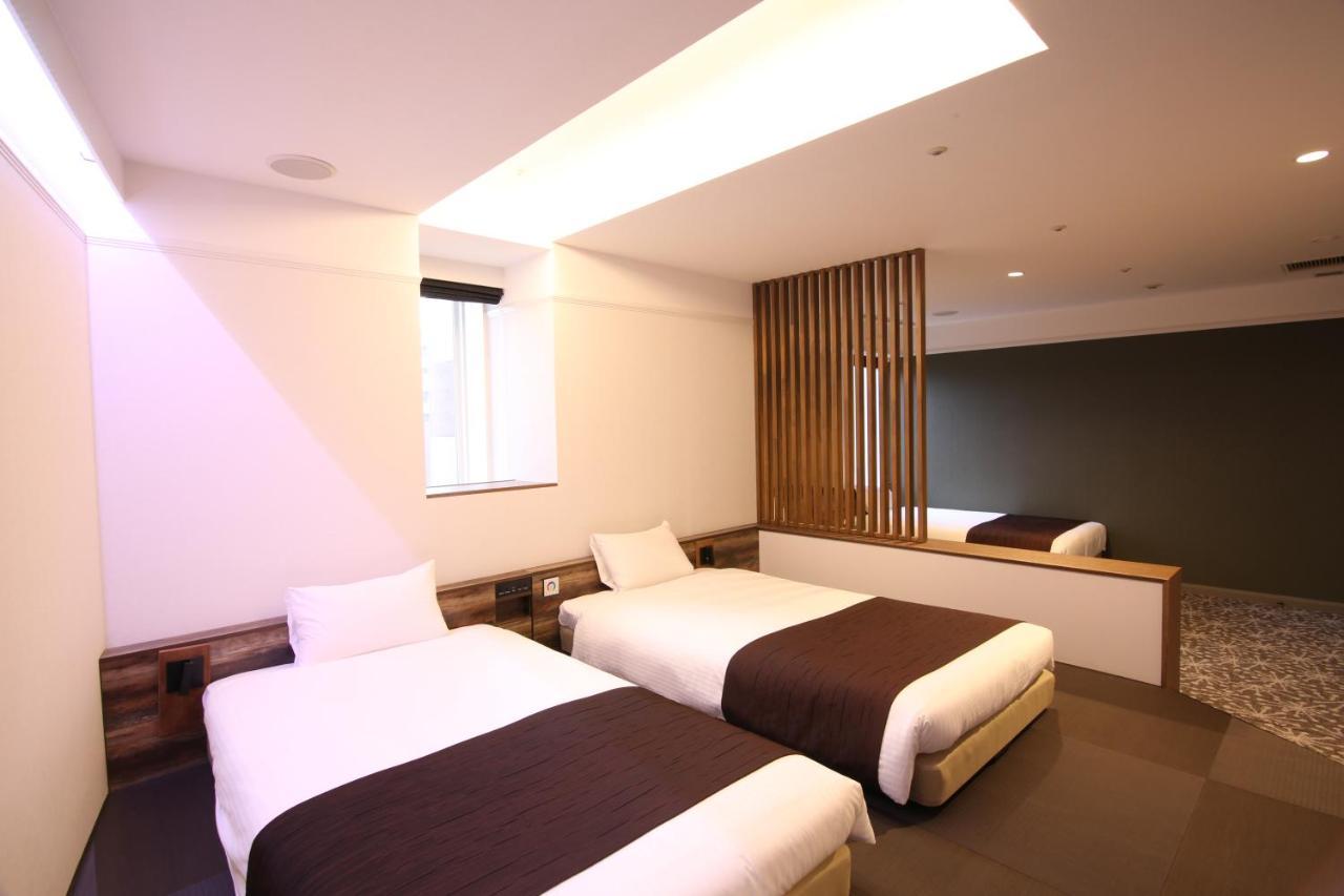 Quintessa Hotel Сапоро Екстериор снимка