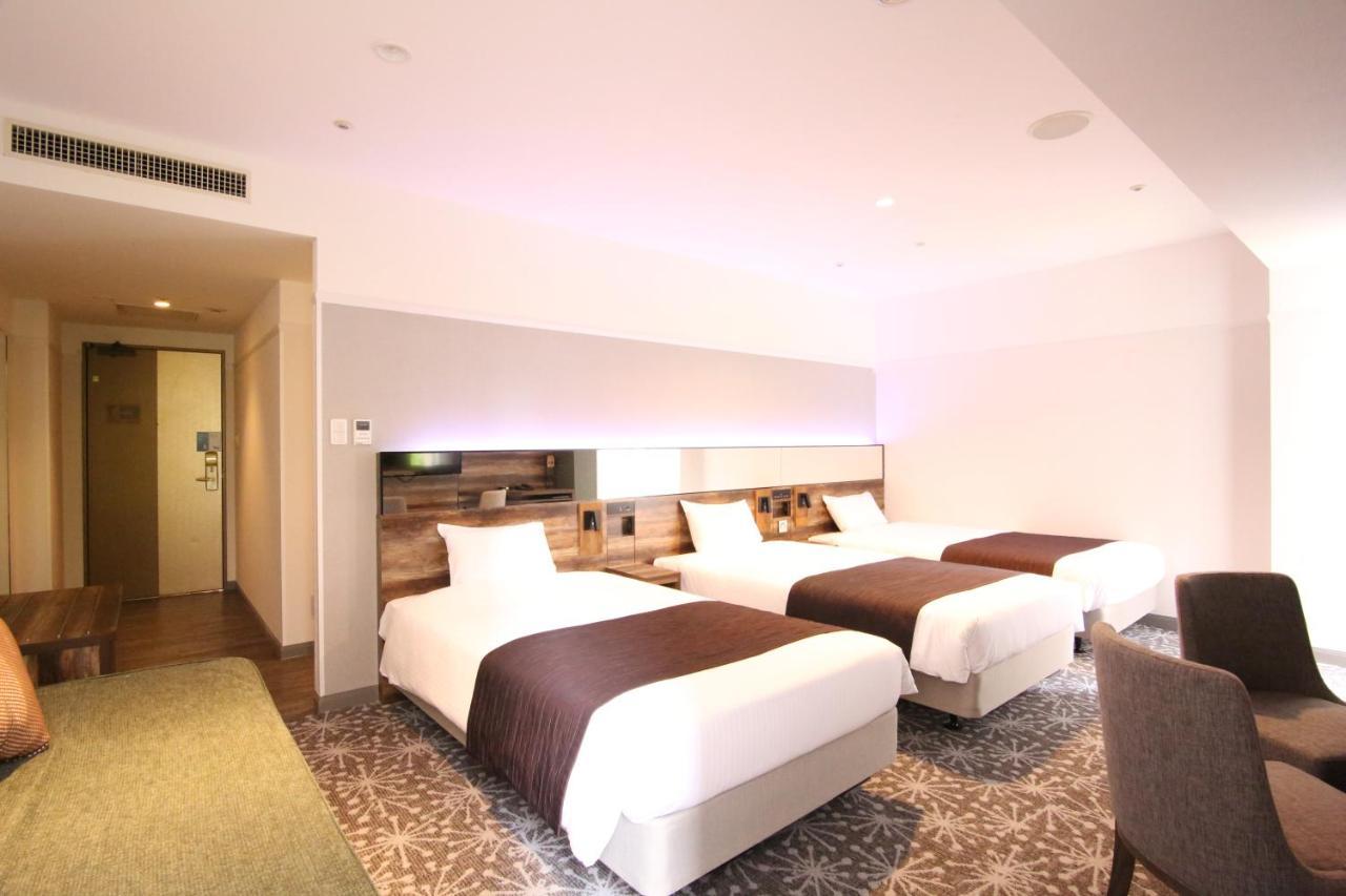 Quintessa Hotel Сапоро Екстериор снимка