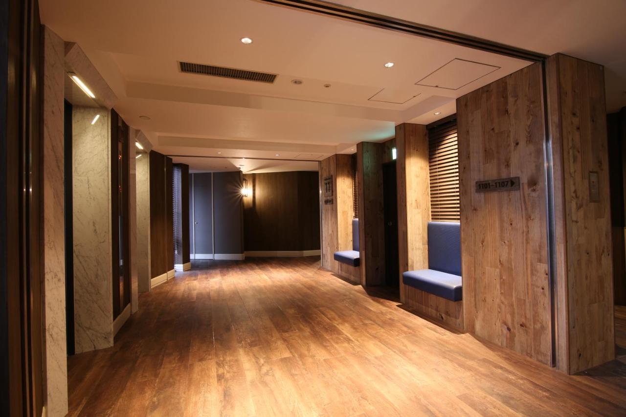 Quintessa Hotel Сапоро Екстериор снимка