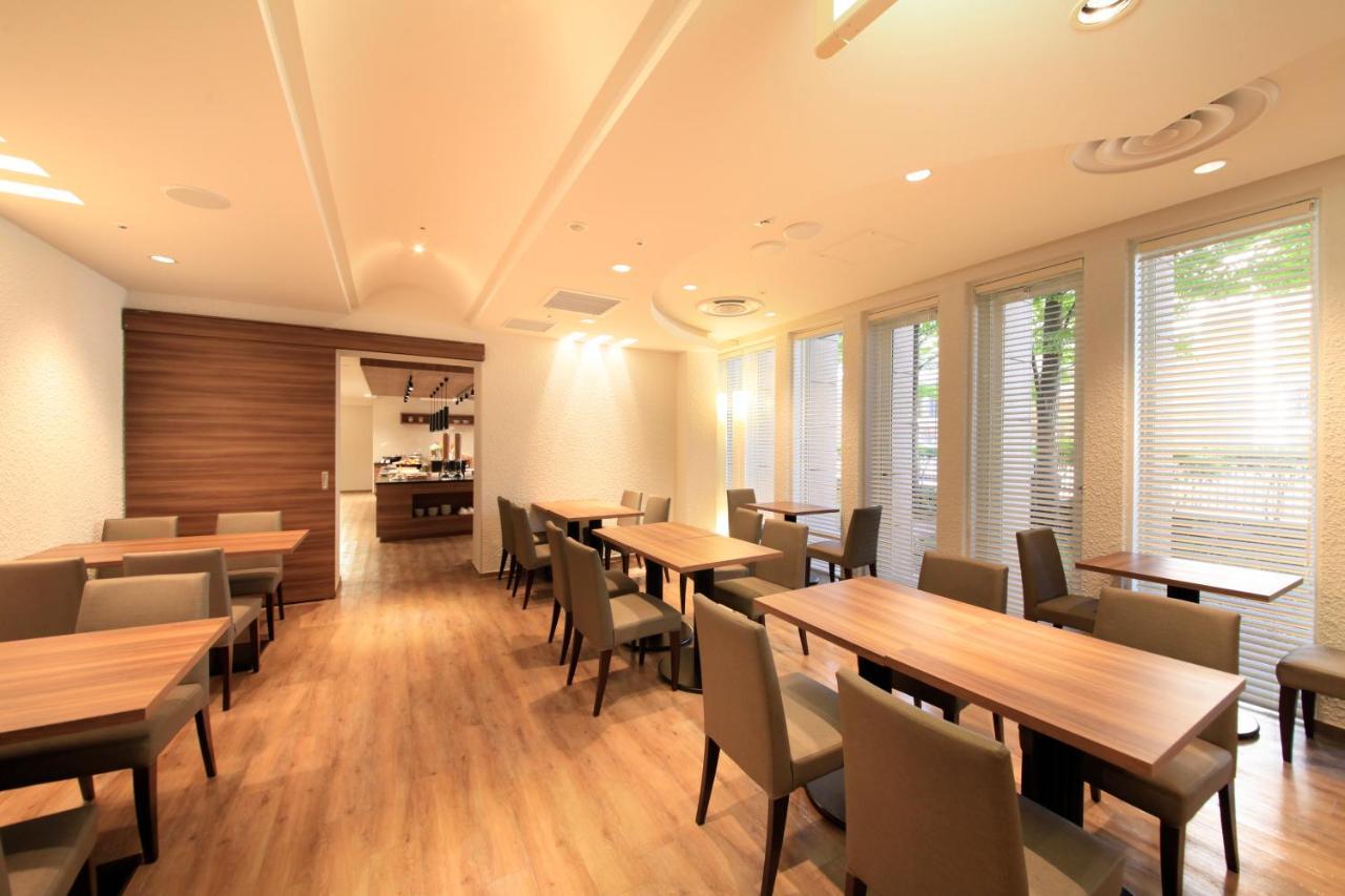 Quintessa Hotel Сапоро Екстериор снимка