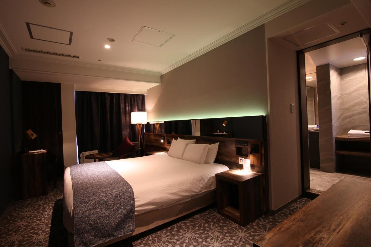 Quintessa Hotel Сапоро Екстериор снимка