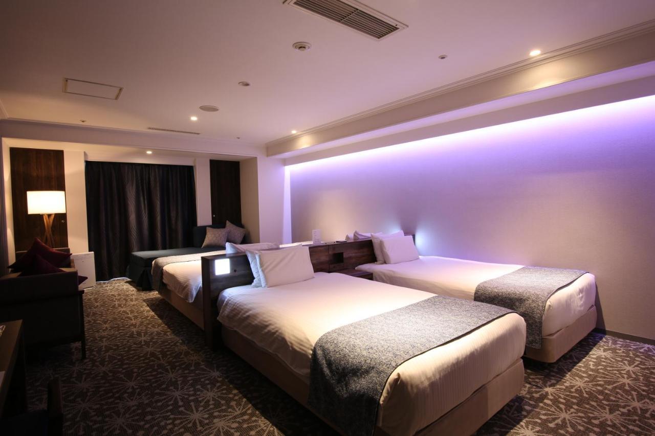 Quintessa Hotel Сапоро Екстериор снимка