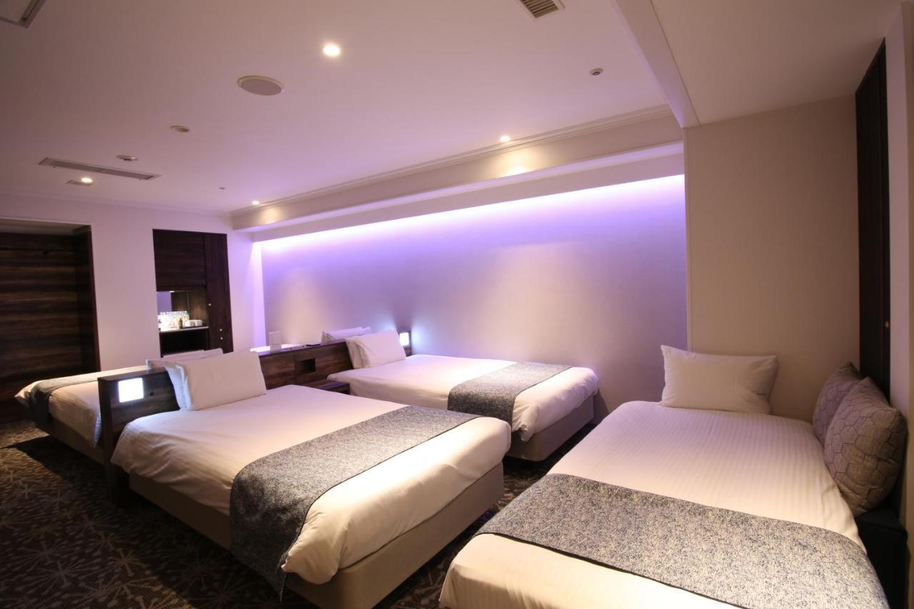 Quintessa Hotel Сапоро Екстериор снимка