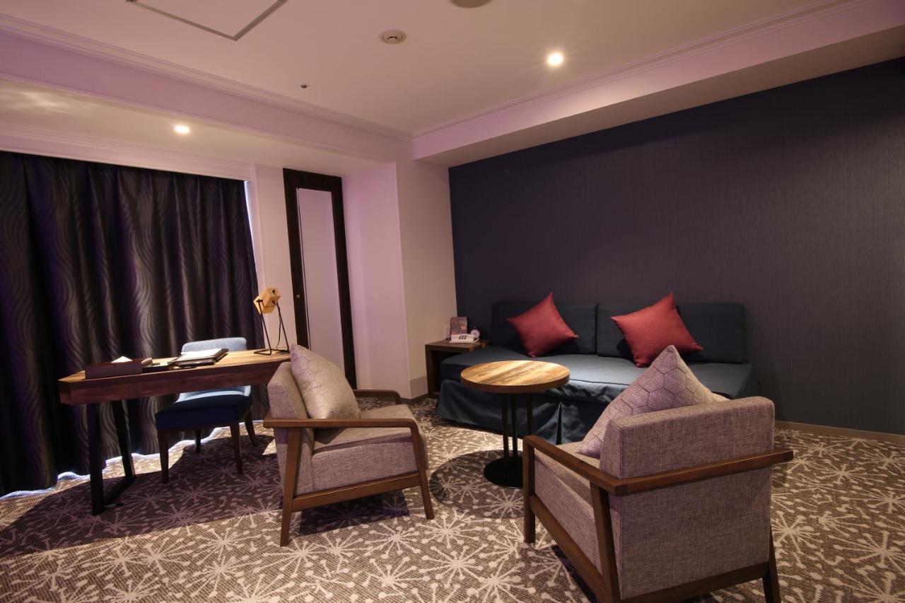 Quintessa Hotel Сапоро Екстериор снимка