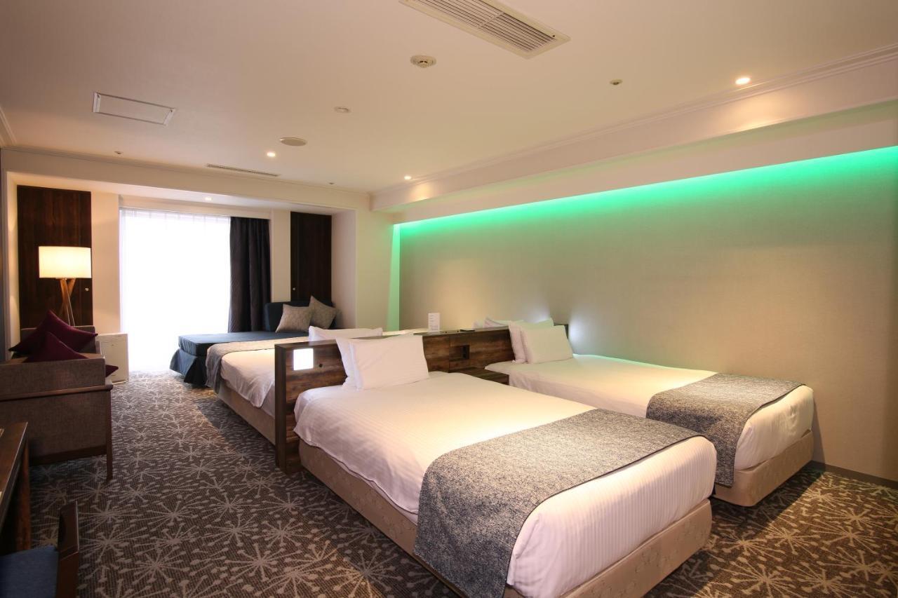 Quintessa Hotel Сапоро Екстериор снимка