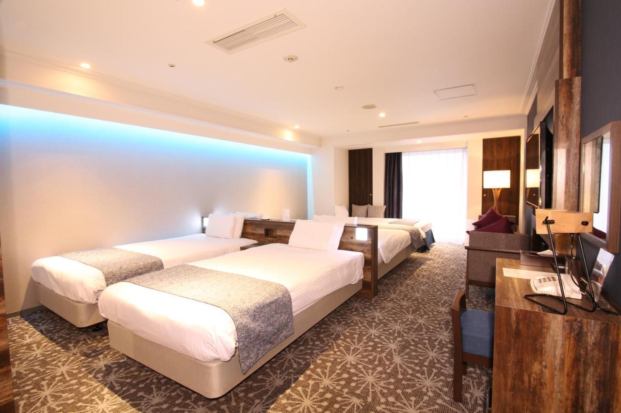 Quintessa Hotel Сапоро Екстериор снимка